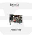 Generador de voz para Lares 4.0 de Ksenia
