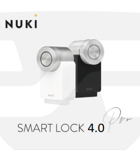 Nuki Cerradura electrónica Smart Lock 4.0 Pro