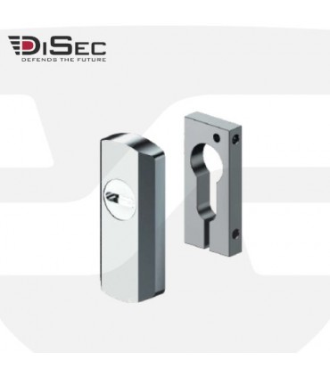 Escudo de alta seguridad estrecho, Serie SG10, Disec