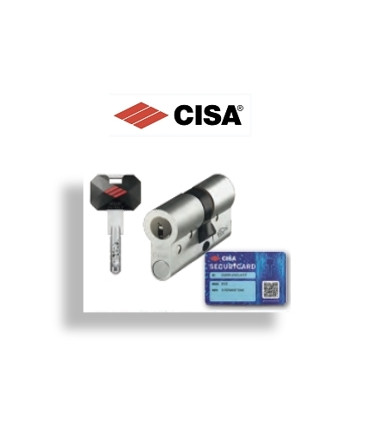 CILINDRO ALTA SEGURIDAD RS5 Radial System, CISA