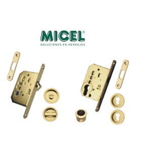 Kit puertas correderas, Micel