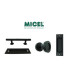 Accesorios puertas corredera rústicas , Micel