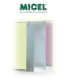 Kit puertas corredera cristal y madera , Micel