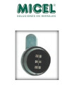 Cerradura de combinación para taquillas, Micel