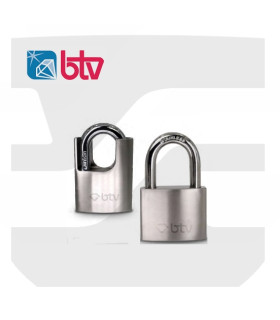 Candado seguridad inoxidable Odin de BTV