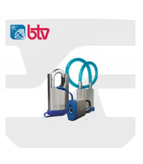 Candado seguridad inteligente inoxidable Thor de BTV