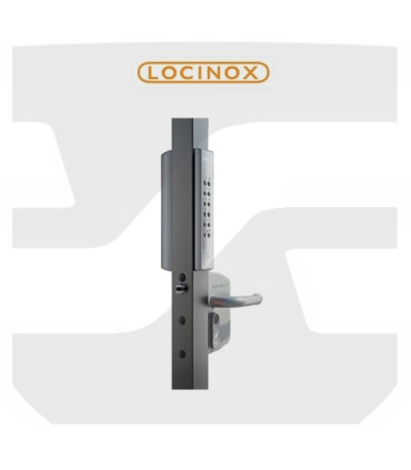 copy of Cerradura Volta sobreponer con teclado de cancela abatible LNKQ de Locinox