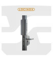 Cerradura Volta sobreponer con teclado de cancela abatible LNKQ de Locinox