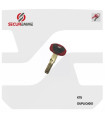 Llave copia o adicional de cilindro Evo K75de Securemme