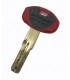 Llave copia o adicional de cilindro Evo K75de Securemme