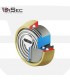 Escudo blindado de alta seguridad para cerrrojos SAG ,BD280MR Serie ROK, Disec