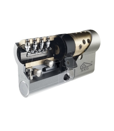 CILINDRO ALTA SEGURIDAD RS5 Radial System, CISA