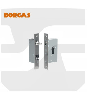 Abrepuertas eléctrico puertas correderas, Serie 89