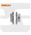 Abrepuertas eléctrico puertas correderas, Serie 89 embutir de DORCAS Serie 89