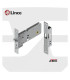 Electrocerradura automática embutir horizontal ATEKO 5557, Lince