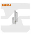 Electrocerradura alta seguridad de pistones sin bocallave, Serie V7 FSA/FSE, Dorcas