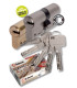 Escudo protector antivandalico PR000 con cilindro C6, LINCE