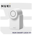 Nuki Smart Lock Go. Cerradura Inteligente