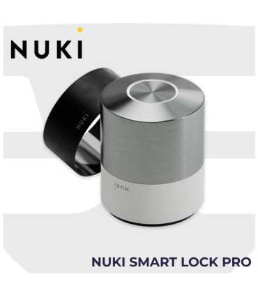 Nuki Smart Lock Pro 5.0 Cerradura Inteligente