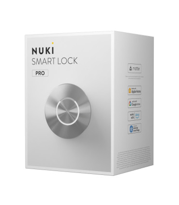 Nuki Smart Lock Pro 5.0 Caja