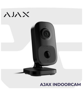 Ajax IndoorCam Portada