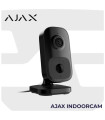 Ajax IndoorCam 4MP Cámara de Seguridad Wi-Fi con IA