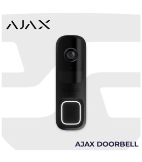 Ajax DoorBell Portada