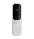 Ajax DoorBell 4MP Vídeo Timbre con sensor PIR e IA
