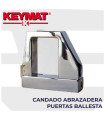 Candado abrazadera de Keymat