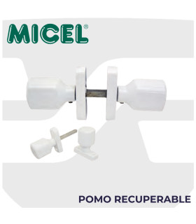Pomo recuperable, Micel
