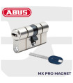 CILINDRO ALTA SEGURIDAD BRAVUS MX PRO MAGNET, ABUS