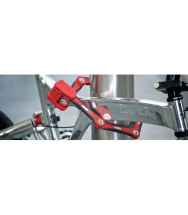 Horquilla alta seguridad U-Grip Bordo 5700, ABUS