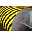 Protector de columnas en bobina diagonal de 750x25mm  serie TT,