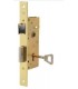 Cerradura embutir madera Serie 1962, CVL