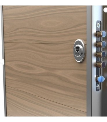 Puerta alta seguridad Inn Door Basic, INN Solutions