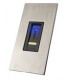 Escáner biometrico para embutir en puerta o marco,IN E WN1, EKEY