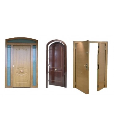 Puerta alta seguridad Inn Door Basic, INN Solutions