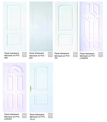 Puerta alta seguridad Inn Door Basic, INN Solutions