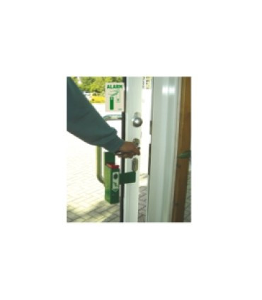 Adhesivo protector UV p/puerta cristal,  Solutions