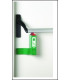  Placa montaje p/puerta cortafuego,  Inn Solutions