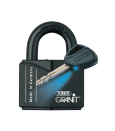 Candado Alta seguridad Granit Plus 37RK/80, ABUS