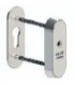 Cilindro Alta seguridad Protec 2 con Escudo embutir, Abloy