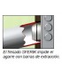 Cilindro Alta seguridad Protec 2 con Escudo Rok , Abloy/Disec