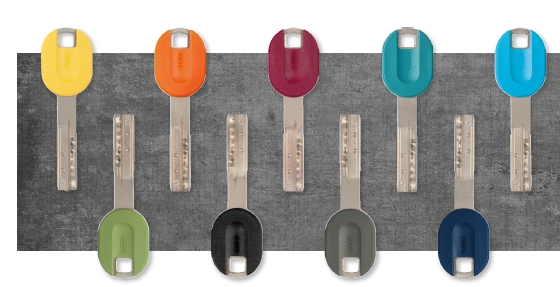ABUS CILINDRO ALTA SEGURIDAD BRAVUS MX PRO MAGNET