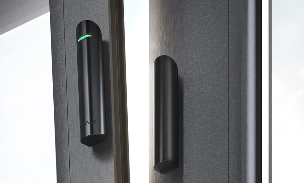ajax detector apertura magnetico doorprotect plus