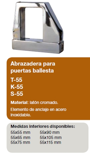 keymat candado abrazadera