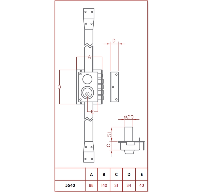 JIS Cerradura Modelo 5540 Medidas.jpg