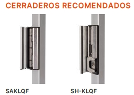 locinox cerradura teclado LNKQ