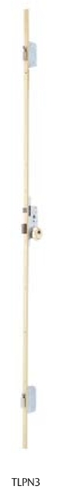 TESA CERRADURA TLPN3 CAJA CENTRAL