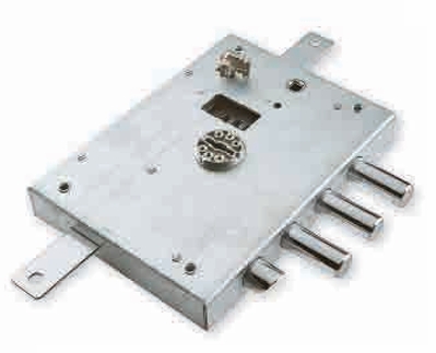 dierre cerradura 7141 3 bulones gorjas
